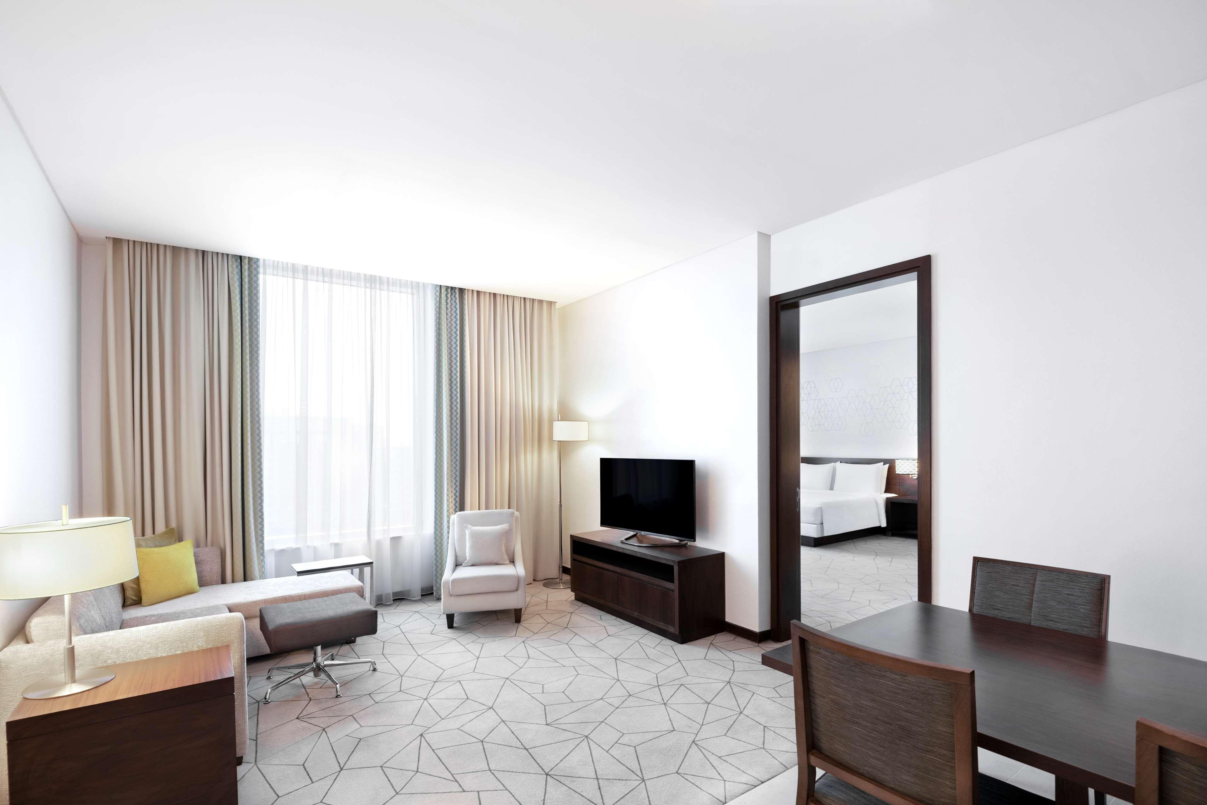 Hyatt Place Dubai Baniyas Square Kültér fotó