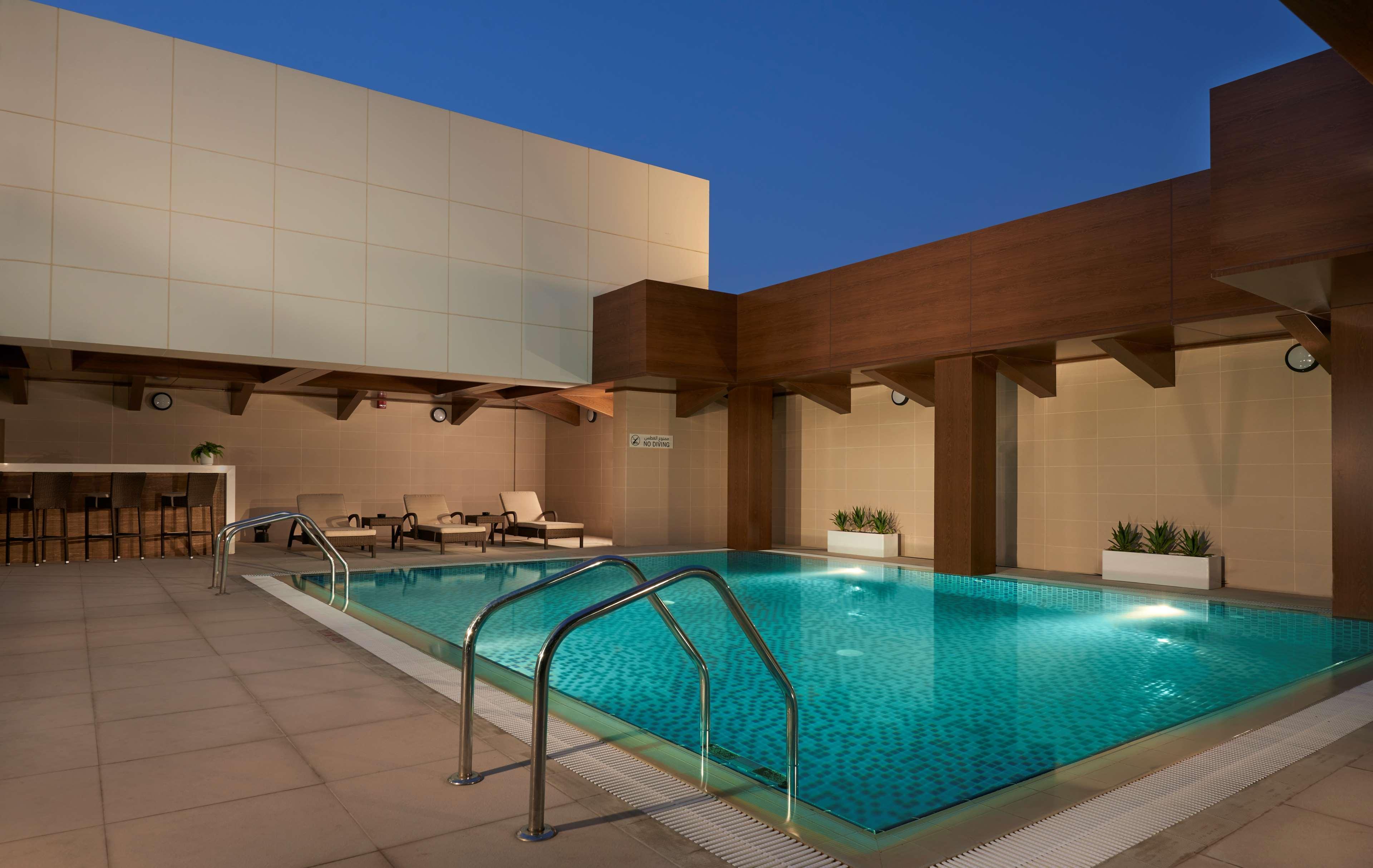 Hyatt Place Dubai Baniyas Square Kültér fotó
