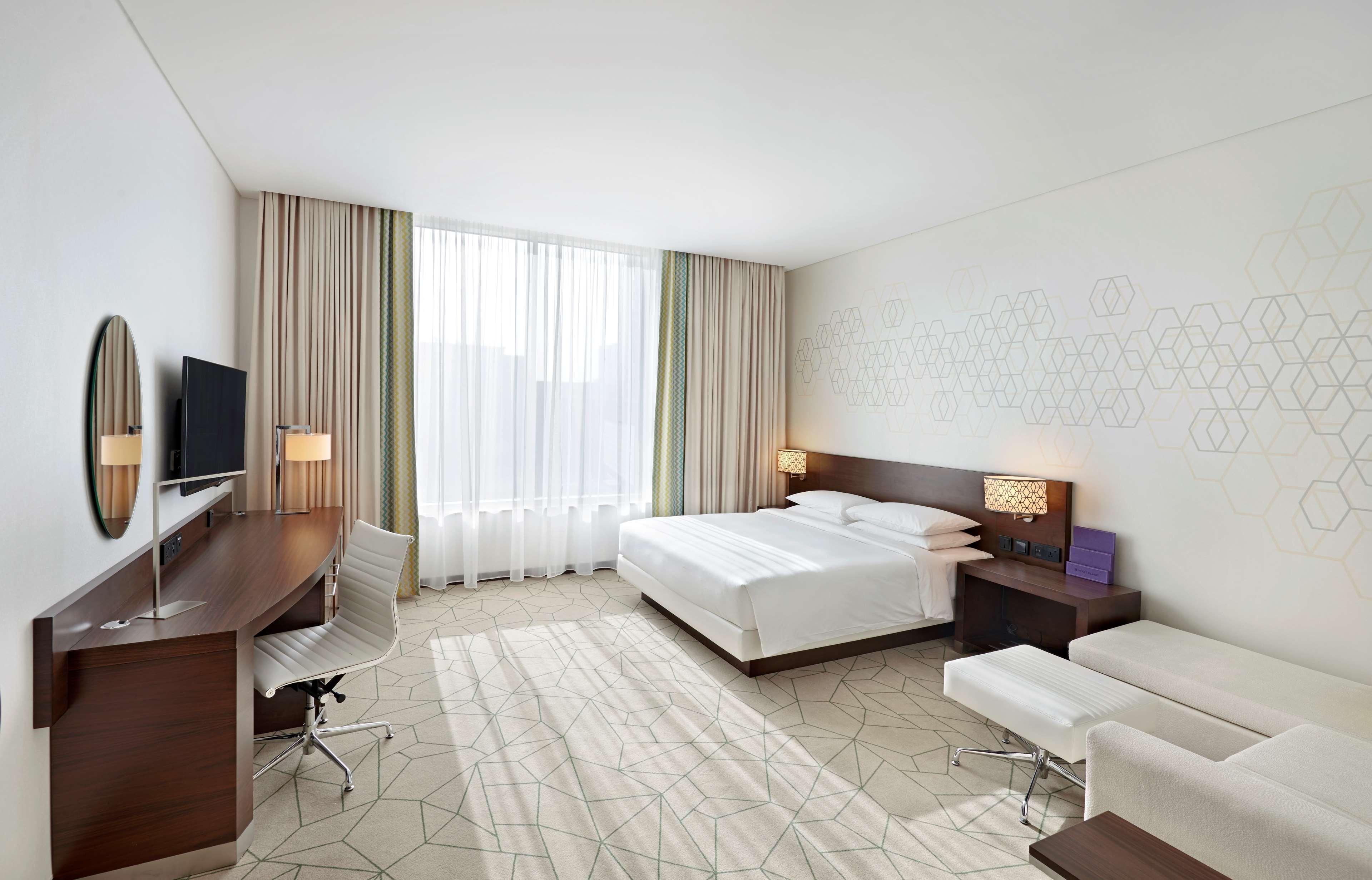 Hyatt Place Dubai Baniyas Square Kültér fotó