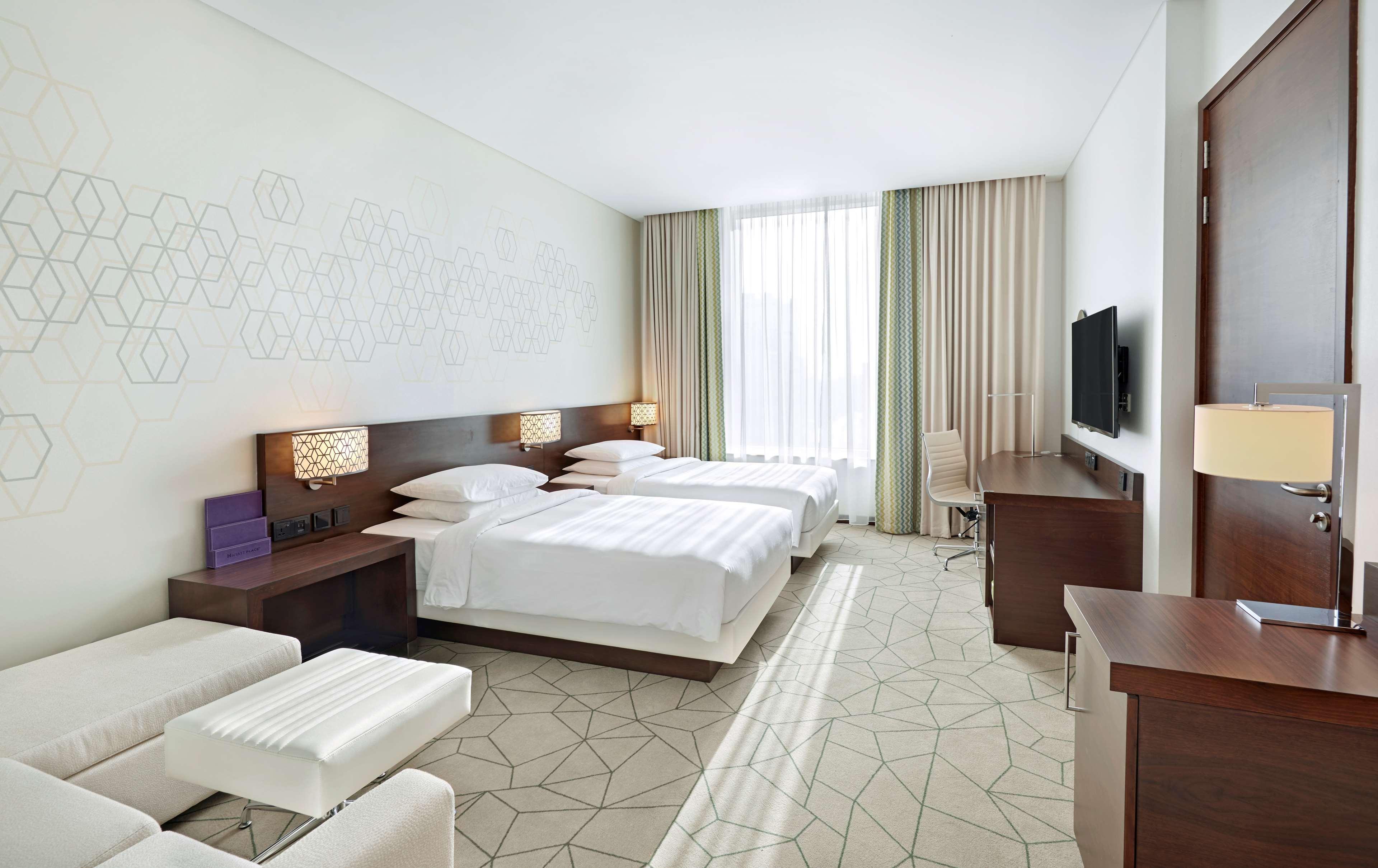 Hyatt Place Dubai Baniyas Square Kültér fotó
