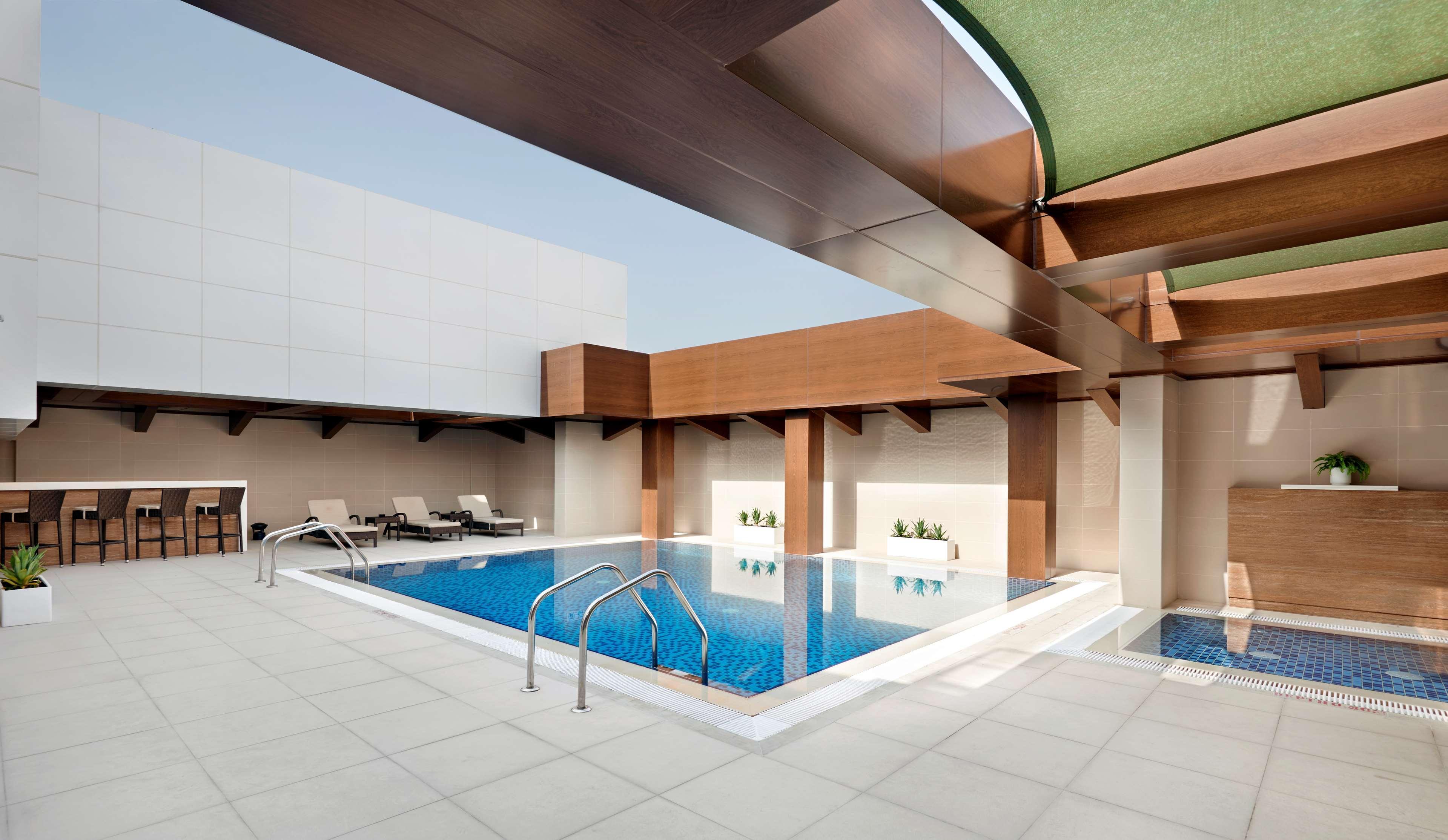 Hyatt Place Dubai Baniyas Square Kültér fotó