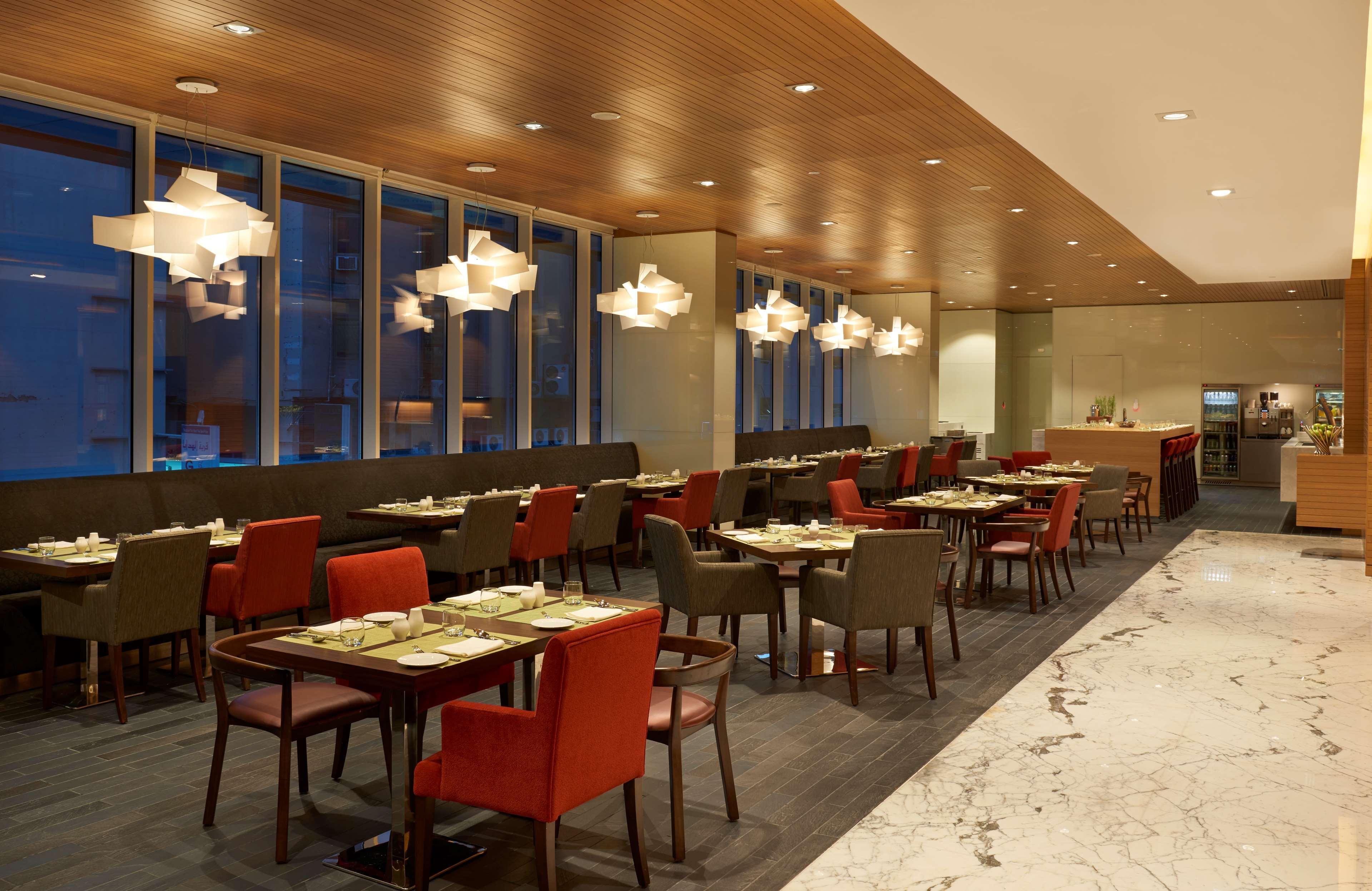 Hyatt Place Dubai Baniyas Square Kültér fotó