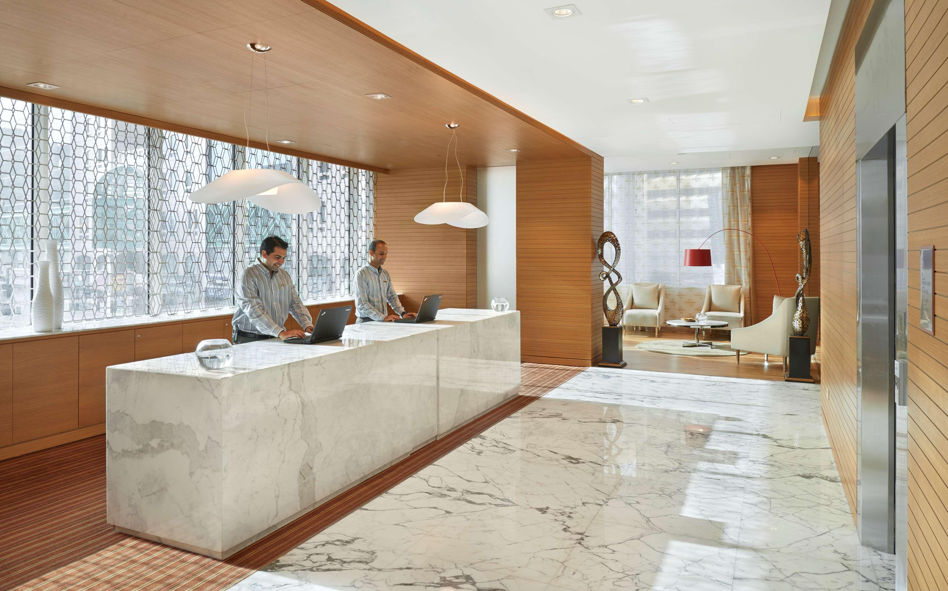 Hyatt Place Dubai Baniyas Square Kültér fotó