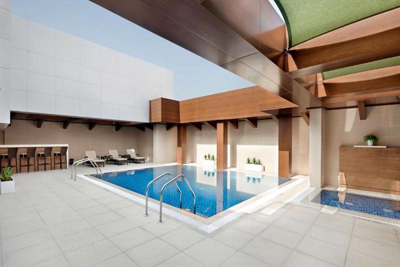 Hyatt Place Dubai Baniyas Square Kültér fotó