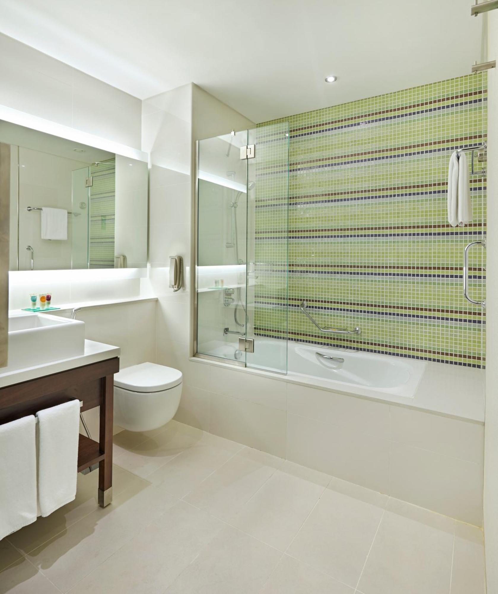 Hyatt Place Dubai Baniyas Square Kültér fotó