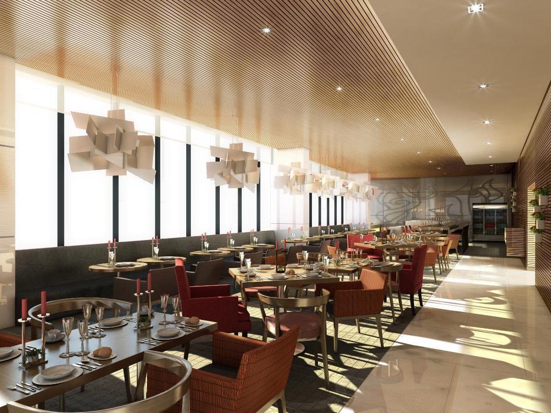 Hyatt Place Dubai Baniyas Square Kültér fotó