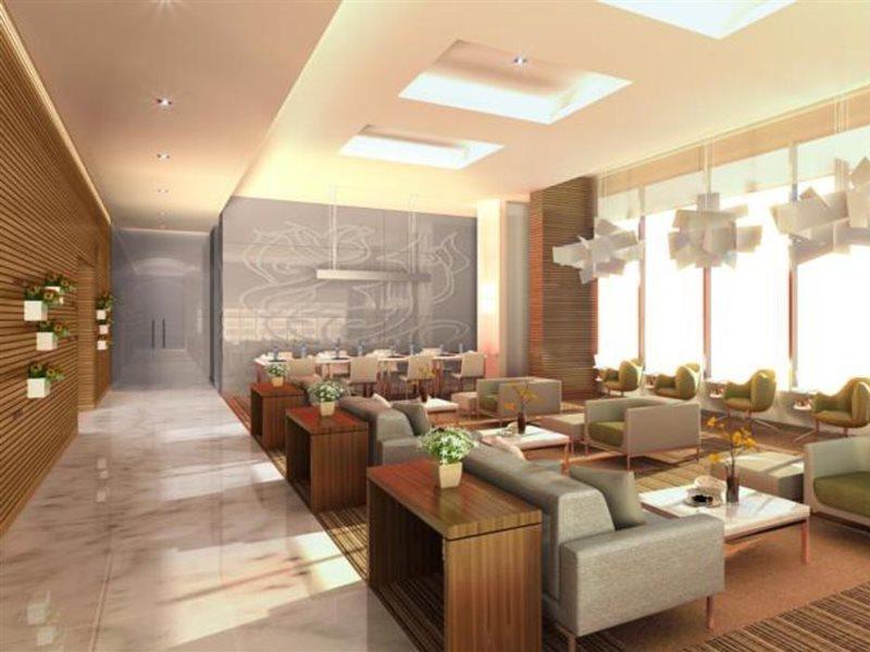 Hyatt Place Dubai Baniyas Square Kültér fotó