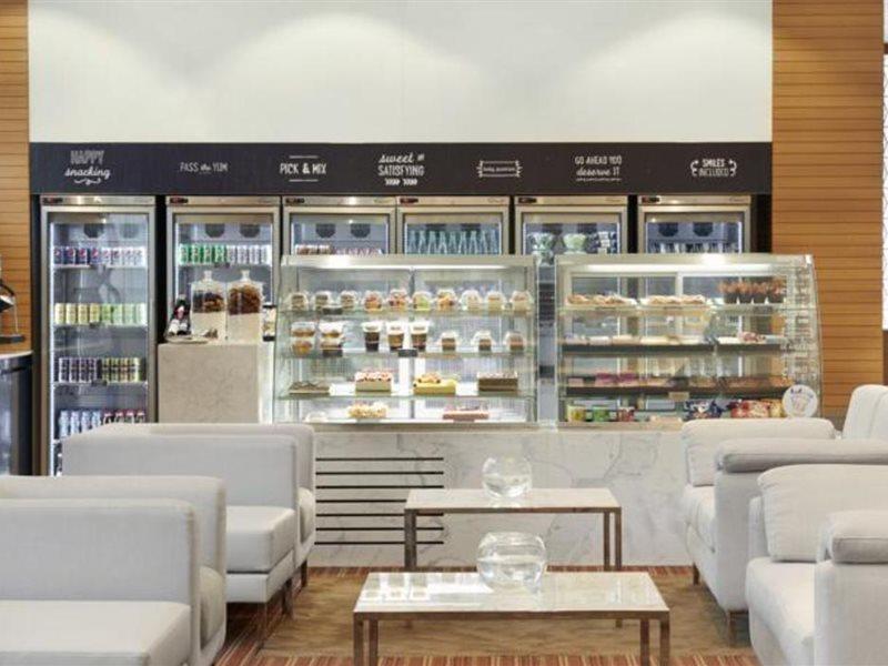 Hyatt Place Dubai Baniyas Square Kültér fotó