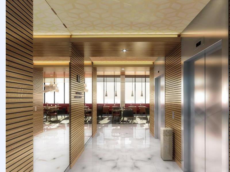 Hyatt Place Dubai Baniyas Square Kültér fotó