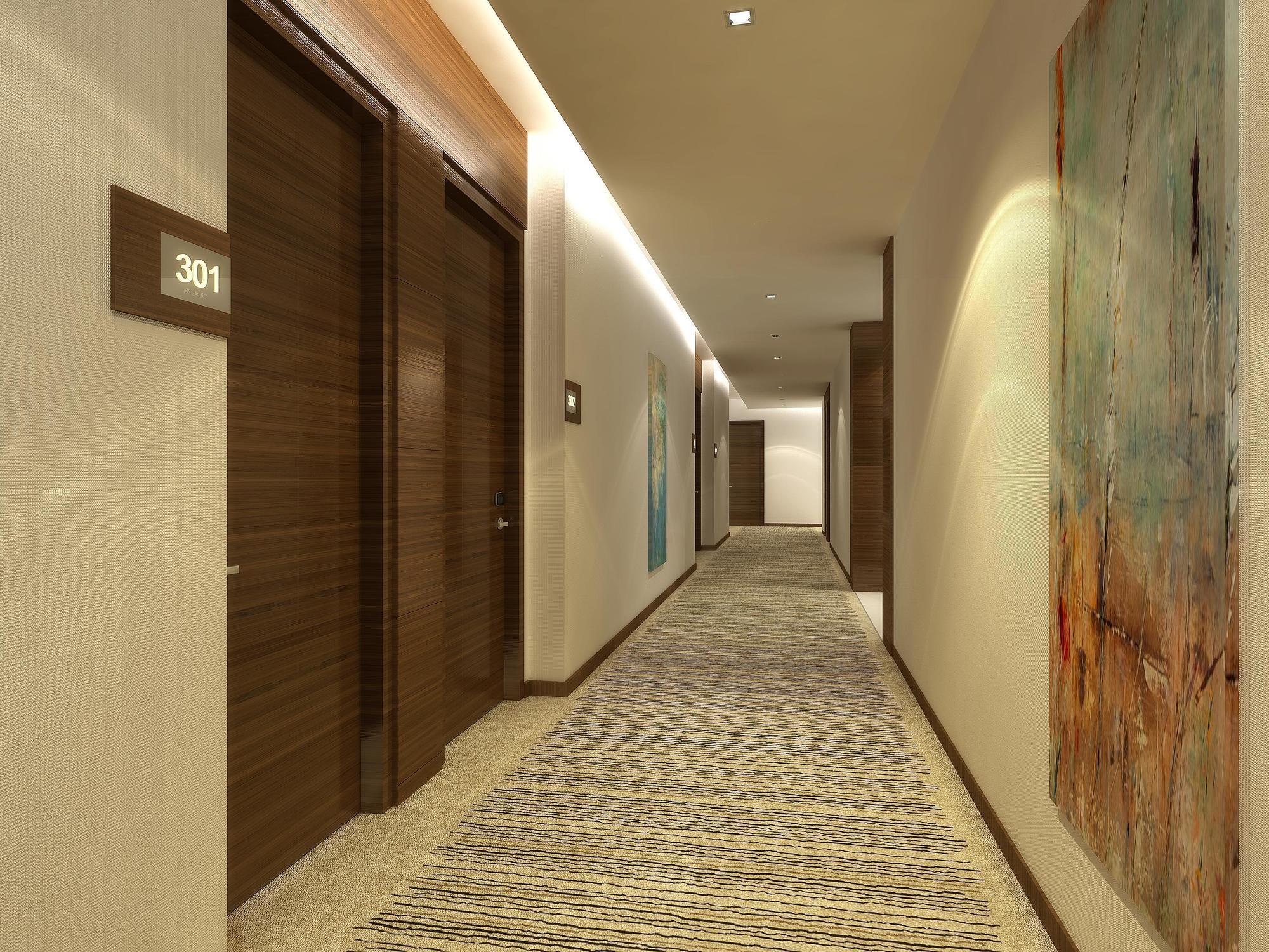 Hyatt Place Dubai Baniyas Square Kültér fotó