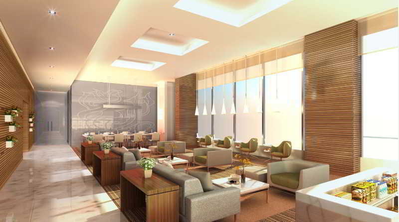 Hyatt Place Dubai Baniyas Square Kültér fotó