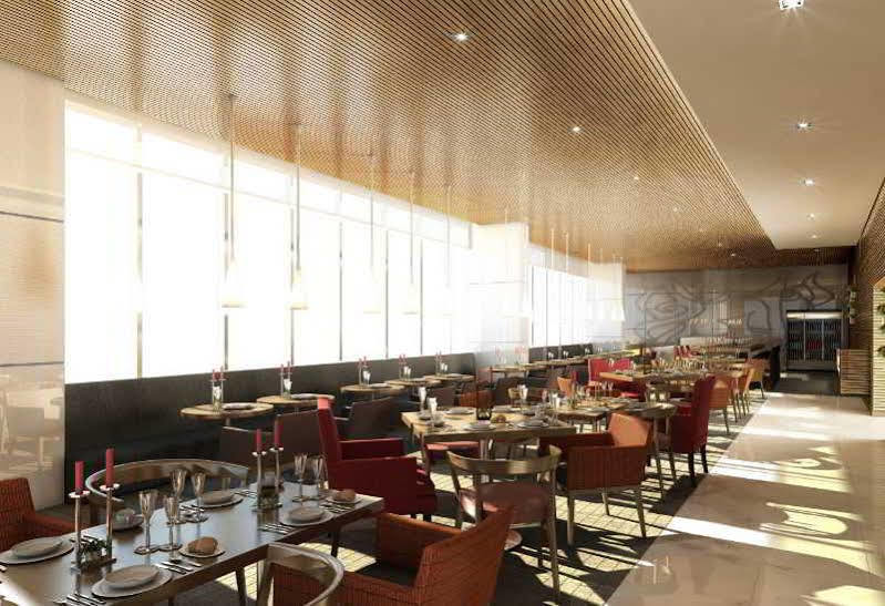 Hyatt Place Dubai Baniyas Square Kültér fotó