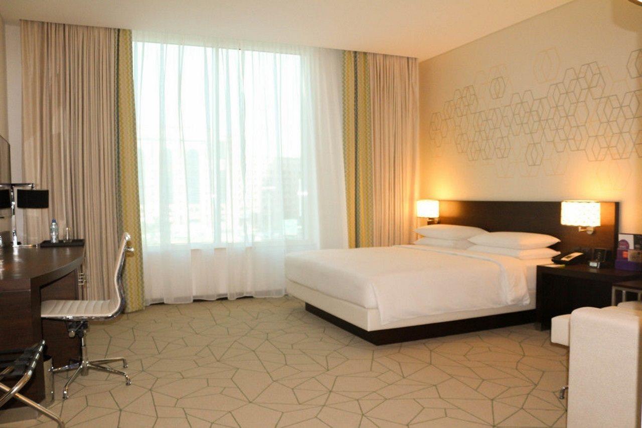 Hyatt Place Dubai Baniyas Square Kültér fotó