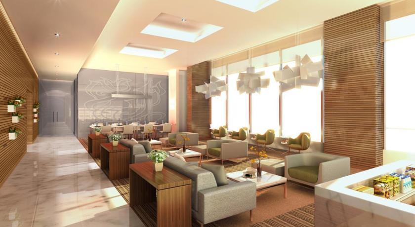 Hyatt Place Dubai Baniyas Square Kültér fotó