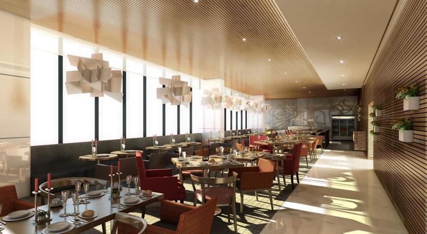 Hyatt Place Dubai Baniyas Square Kültér fotó