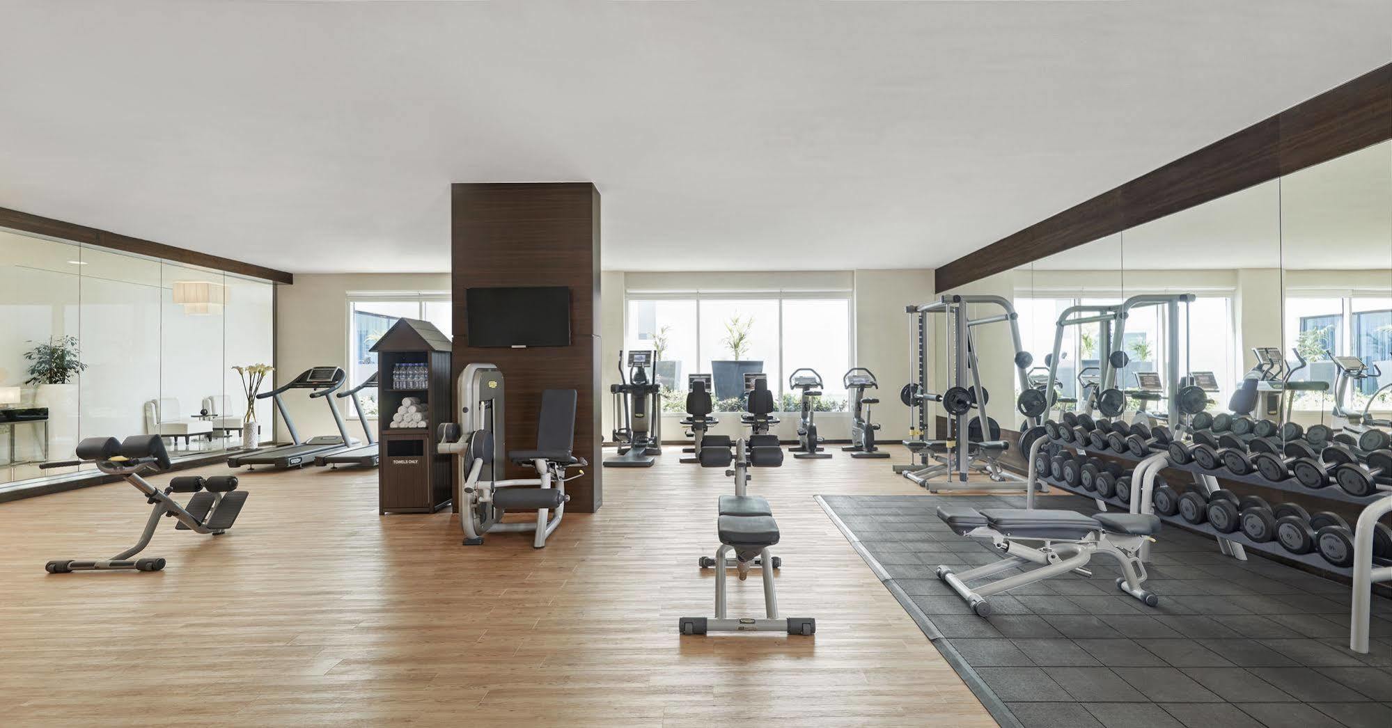 Hyatt Place Dubai Baniyas Square Kültér fotó