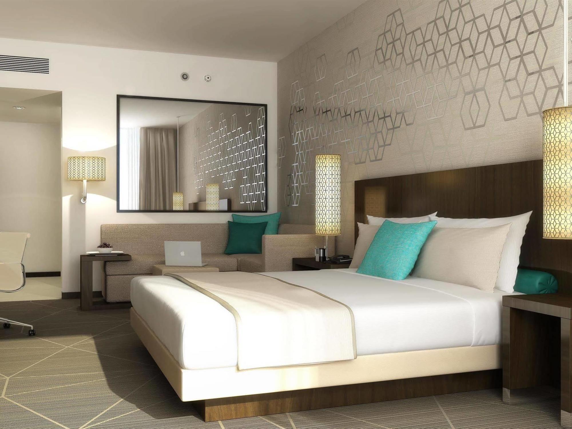 Hyatt Place Dubai Baniyas Square Kültér fotó