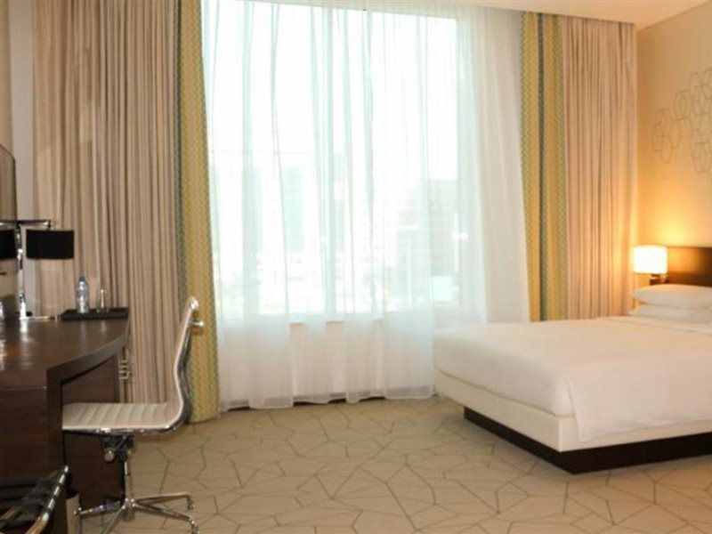 Hyatt Place Dubai Baniyas Square Kültér fotó